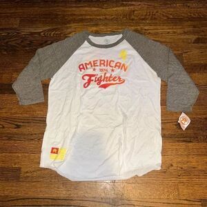 New American Fighter Shirt